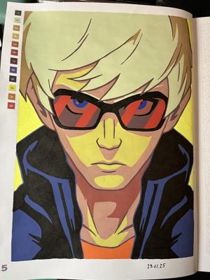 Работа от An4ous