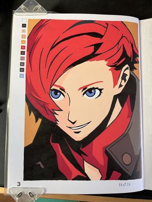 Работа от An4ous