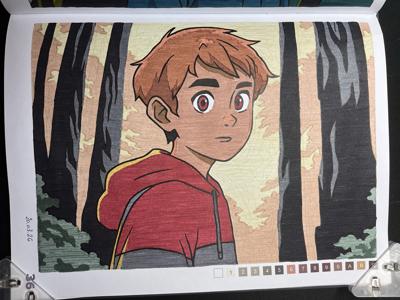 Работа от An4ous