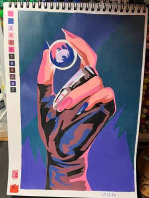 Работа от An4ous