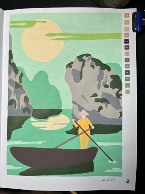 Работа от An4ous