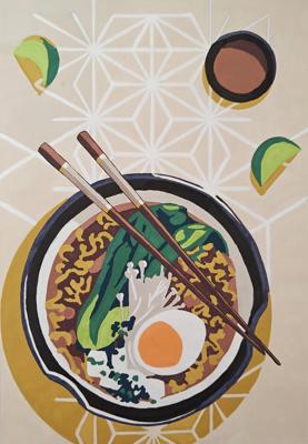 Рамён от Дина