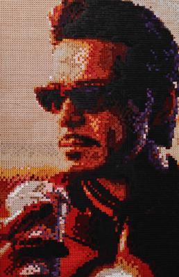 Тонни Старк от Дина