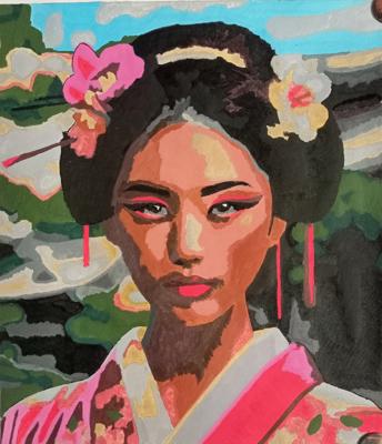 Работа от Дина