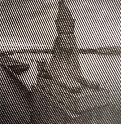 Сфинкс на Университетской набережной (г. Санкт-Петербург) от Дина