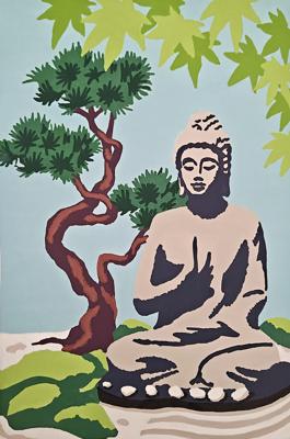 Будда от Дина