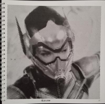 Хоуп ван Дайн/Оса от Lena Kot