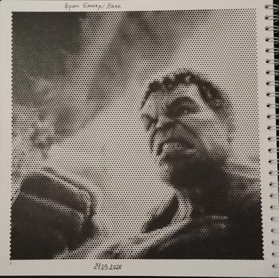 Брюс Бэннер/Халк от Lena Kot