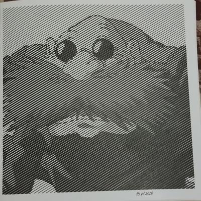 Дедушка Камадзи от Lena Kot