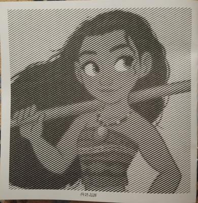 Моана от Lena Kot