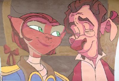 Планета сокровищ от Наталья