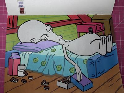 Работа от Viktorii