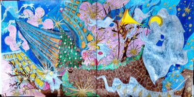 Работа от Elena Gavrilina