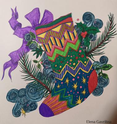 Работа от Elena Gavrilina