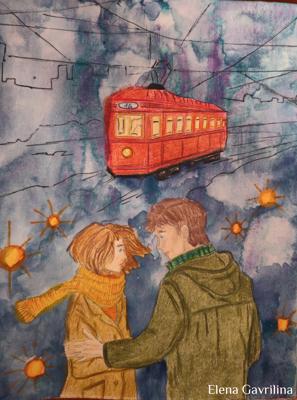 Работа от Elena Gavrilina