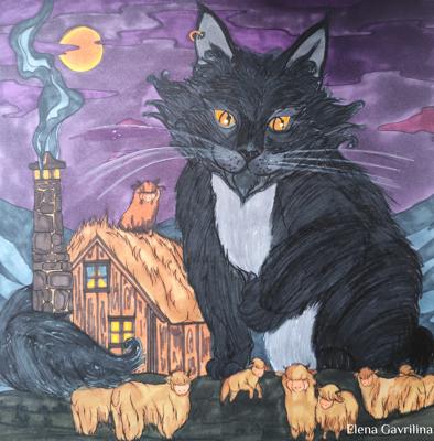 Работа от Elena Gavrilina