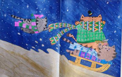 Работа от Elena Gavrilina