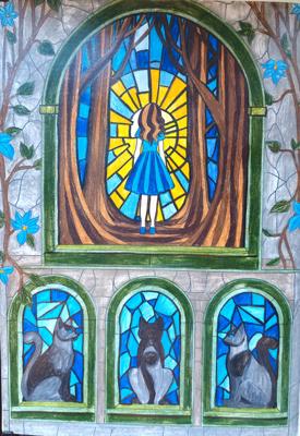 Работа от Elena Gavrilina