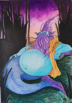 Работа от Elena Gavrilina