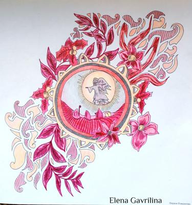 Работа от Elena Gavrilina