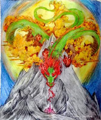 Работа от Elena Gavrilina