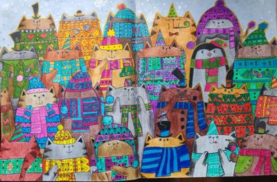 Работа от Elena Gavrilina