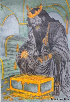 Работа от Elena Gavrilina