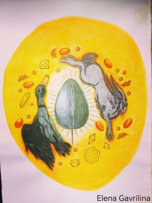 Работа от Elena Gavrilina