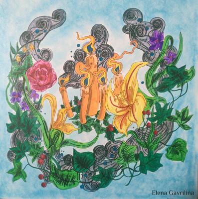 Работа от Elena Gavrilina