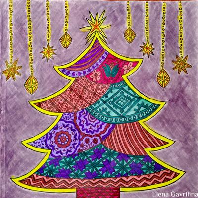 Работа от Elena Gavrilina