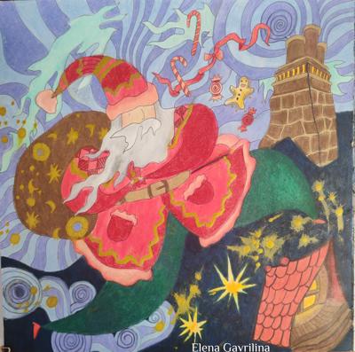 Работа от Elena Gavrilina