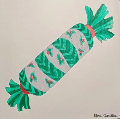 Работа от Elena Gavrilina