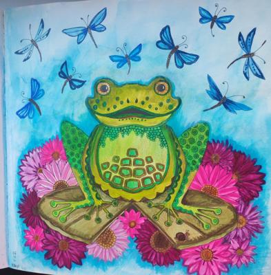 Работа от Elena Gavrilina