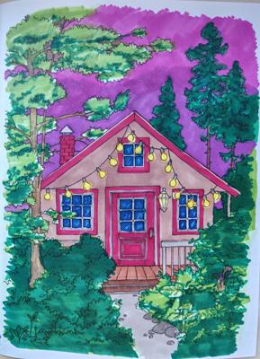 Работа от Elena Gavrilina