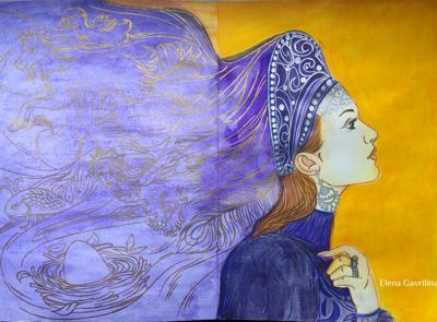 Работа от Elena Gavrilina