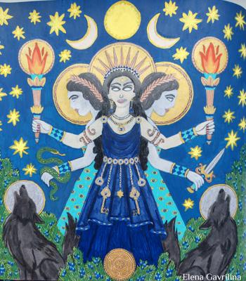 Работа от Elena Gavrilina