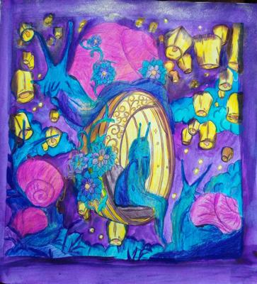 Работа от Elena Gavrilina