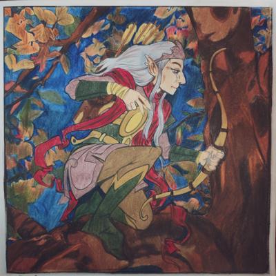 Работа от Elena Gavrilina