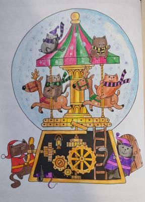 Работа от Elena Gavrilina