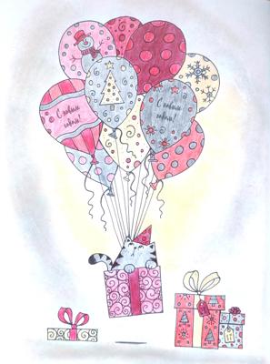 Работа от Elena Gavrilina