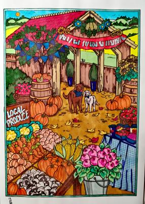 Работа от Elena Gavrilina