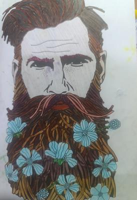 Работа от Tania