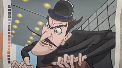 Работа от Lana