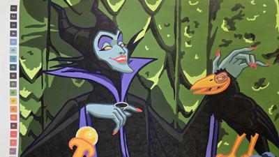 Работа от Lana