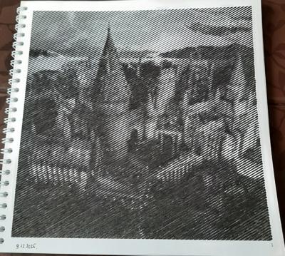 Работа от Veronika Podoplelova