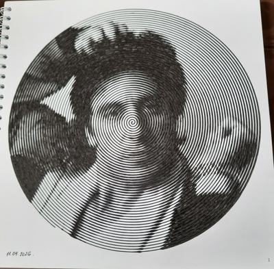 Работа от Veronika Podoplelova