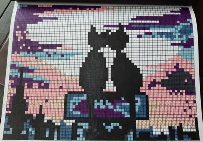 Работа от Veronika Podoplelova