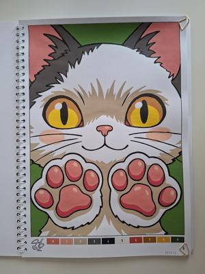 Работа от Marina