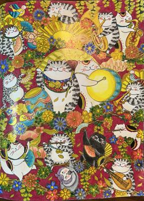 Работа от Vikenzy