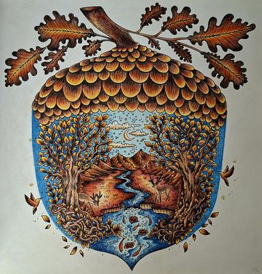 Работа от Лариса